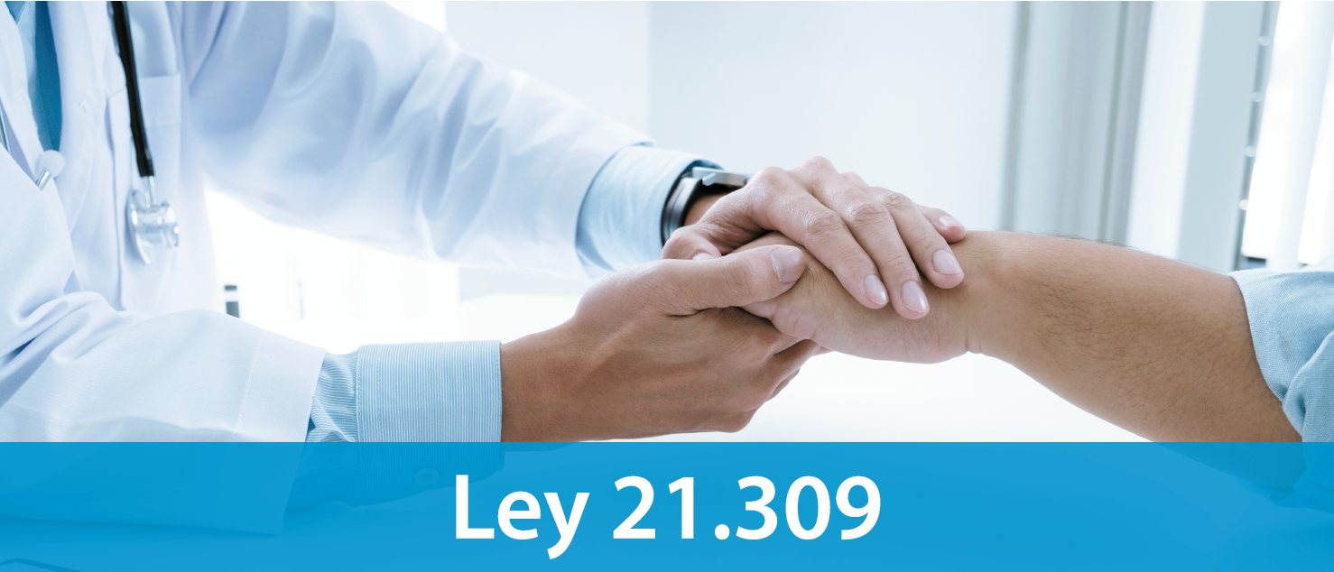 Ley 21.309