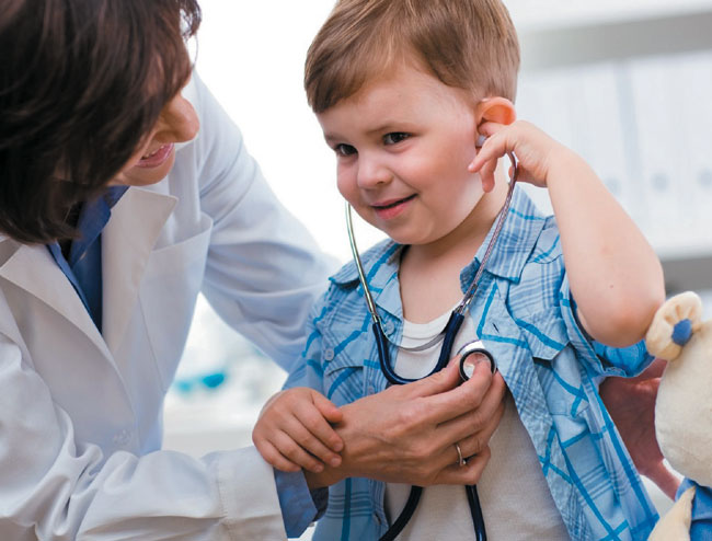 pediatria