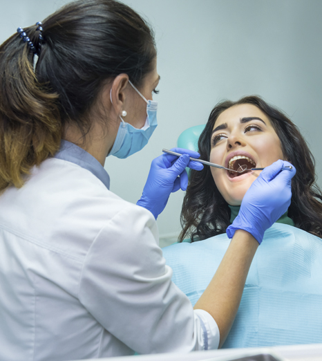 Atención de urgencias dentales